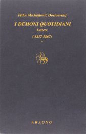 book I demoni quotidiani. Lettere (1837-1867)