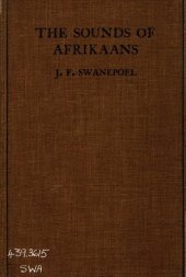 book The sounds of Afrikaans