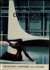 book Le Monde contemporain. Histoire, civilisations.