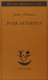 book Puer aeternus