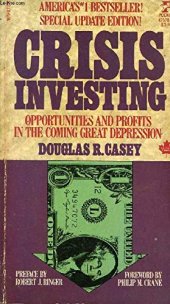 book Crisis Investing (Special Update Edition 1981)