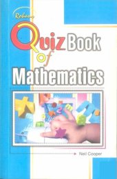 book Rohans Quiz Book Of Mathematics