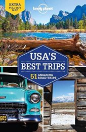 book Lonely Planet USA's Best Trips 4 (Travel Guide)