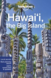 book Lonely Planet Hawaii the Big Island 5 (Travel Guide)