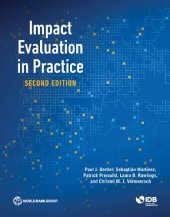 book Impact evaluation in practice