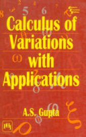 book CALCULUS OF VARIATIONS WITH APPLICATIONS