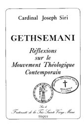 book Gethsémani