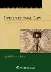 book International Law (Aspen Treatise)