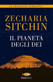 book Le cronache terrestri 01 - Il pianeta degli dei