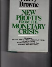 book New profits from the monetary crisis