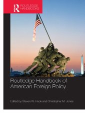 book Routledge Handbook of American Foreign Policy