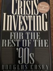 book Crisis Investing:  For The Rest of 90s