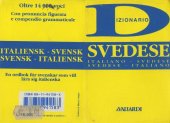 book Dizionario italiano-svedese svedese-italiano - Italiensk-svensk svensk-italiensk ordbok