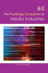 book The Routledge Companion to Media Industries