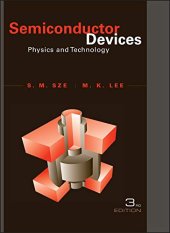 book Semiconductor Devices: Physics and Technology