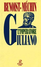 book L'imperatore Giuliano (331-363)