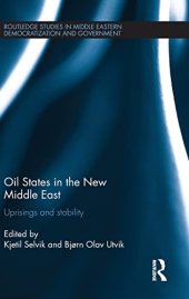 book Oil States in the New Middle East: Uprisings and stability