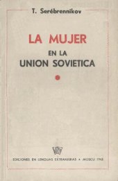 book La mujer en la Union Sovietica