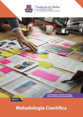 book Metodologia Científica