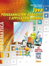 book Java PROGRAMMAZIONE AD OGGETTI E APPLICAZIONI ANDROID