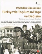 book 1920'den Günümüze Türkiye'de Toplumsal Yapı ve Değişim