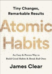 book Atomic Habits