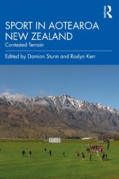 book Sport in Aotearoa New Zealand: Contested Terrain