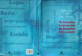 book Os conceitos fundamentais da pesquisa sócio-espacial