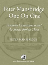 book Peter Mansbridge One on One