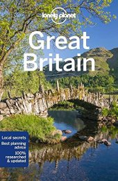 book Lonely Planet Great Britain 14 (Travel Guide)