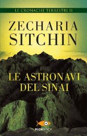 book Le cronache terrestri 02 - Le astronavi del Sinai