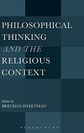 book Philosophical Thinking and the Religious Context