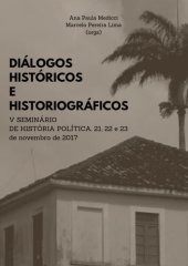 book Diálogos históricos e historiográficos (V SEHPOLIS).