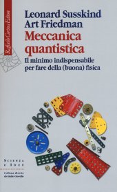 book Meccanica quantistica. Il minimo indispensabile per fare della (buona) fisica