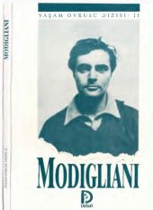 book Modigliani'nin Yaşam Öyküsü