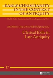 book Clerical Exile in Late Antiquity