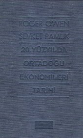 book 20.Yüzyılda Ortadoğu Ekonomiler Tarihi