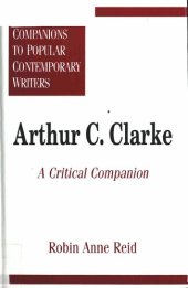 book Arthur C. Clarke: A Critical Companion