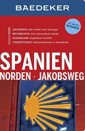 book Spanien Norden, Jakobsweg