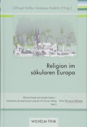 book Religion im säkularen Europa