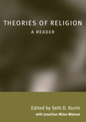 book Theories of Religion: A Reader