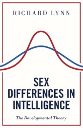 book Sex Differences in Intelligence: The Developmental Theory