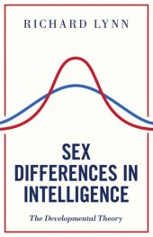 book Sex Differences in Intelligence: The Developmental Theory