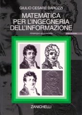 book Matematica per l'ingegneria dell'informazione