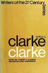 book Arthur C. Clarke