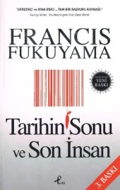 book Tarihin Sonu ve Son İnsan