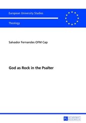 book God as Rock in the Psalter