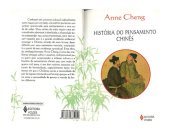 book História do pensamento chinês