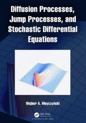 book Diffusion Processes, Jump Processes, and Stochastic Differential Equations