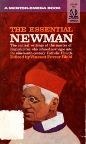 book The Essential Newman